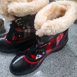Winter boots